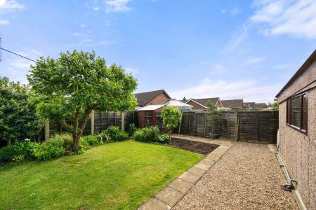 2 bedroom Detached bungalow for sale in Station Road, Willoughby, LN13