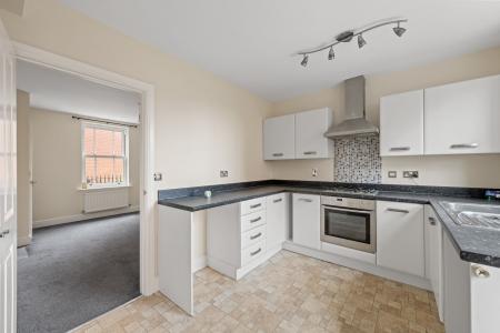 2 bedroom End of terrace house for sale in Spence Street, Spilsby, PE23