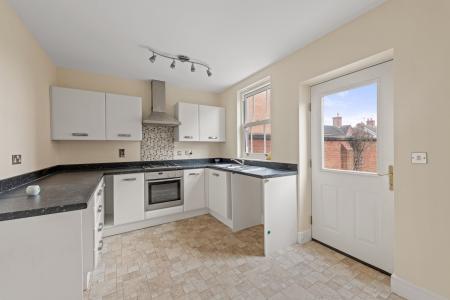 2 bedroom End of terrace house for sale in Spence Street, Spilsby, PE23