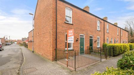 Spence Street, Spilsby, PE23