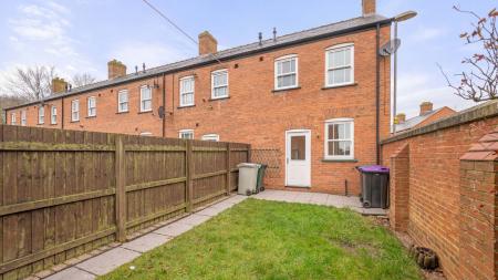 2 bedroom End of terrace house for sale in Spence Street, Spilsby, PE23