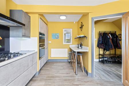 4 bedroom Detached house for sale in Station Road, Willoughby, LN13