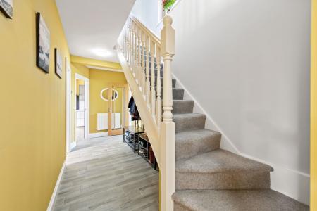 4 bedroom Detached house for sale in Station Road, Willoughby, LN13