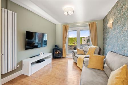 4 bedroom Detached house for sale in Station Road, Willoughby, LN13