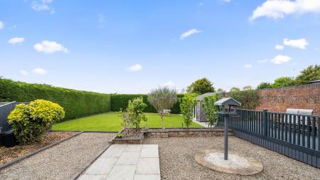 4 bedroom Detached house for sale in Station Road, Willoughby, LN13