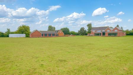 7 bedroom Detached house for sale in Fenside Road, Toynton St. Peter, PE23