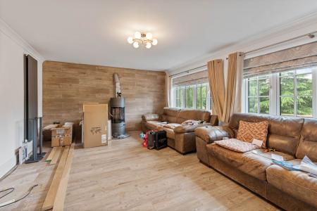 7 bedroom Detached house for sale in Fenside Road, Toynton St. Peter, PE23