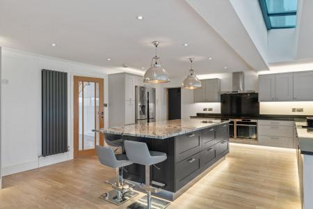 7 bedroom Detached house for sale in Fenside Road, Toynton St. Peter, PE23