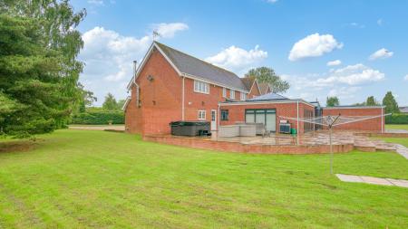 7 bedroom Detached house for sale in Fenside Road, Toynton St. Peter, PE23