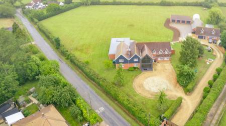 7 bedroom Detached house for sale in Fenside Road, Toynton St. Peter, PE23