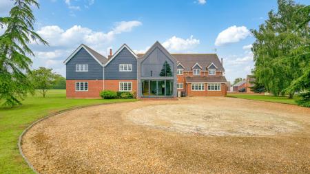 7 bedroom Detached house for sale in Fenside Road, Toynton St. Peter, PE23