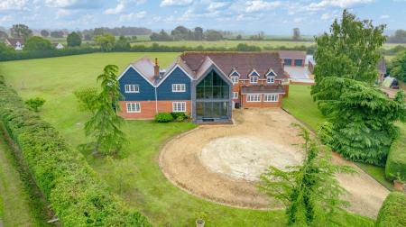 7 bedroom Detached house for sale in Fenside Road, Toynton St. Peter, PE23