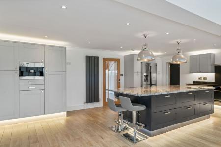 7 bedroom Detached house for sale in Fenside Road, Toynton St. Peter, PE23