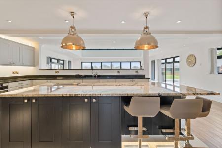 7 bedroom Detached house for sale in Fenside Road, Toynton St. Peter, PE23