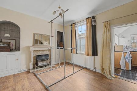 3 bedroom Terraced House for sale in Halton Road, Spilsby, PE23