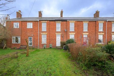 3 bedroom Terraced House for sale in Halton Road, Spilsby, PE23