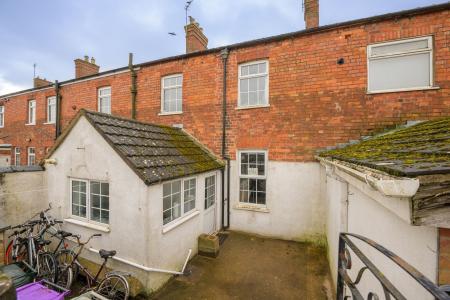 3 bedroom Terraced House for sale in Halton Road, Spilsby, PE23