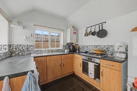 3 bedroom Terraced House for sale in Halton Road, Spilsby, PE23