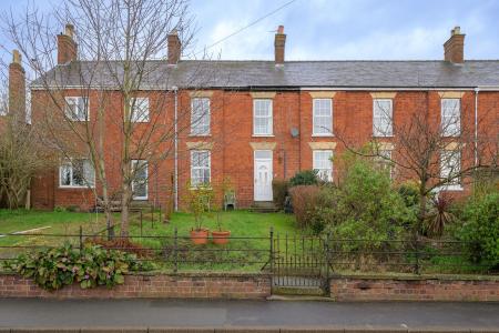 Halton Road, Spilsby, PE23