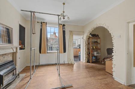 3 bedroom Terraced House for sale in Halton Road, Spilsby, PE23