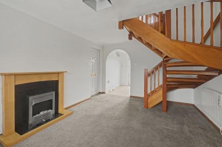 2 bedroom Semi-detached house for sale in College Park, Horncastle, LN9