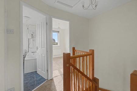 2 bedroom Semi-detached house for sale in College Park, Horncastle, LN9