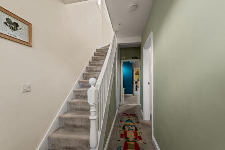 3 bedroom Terraced House for sale in West End, Spilsby, PE23