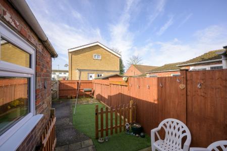 3 bedroom Terraced House for sale in West End, Spilsby, PE23