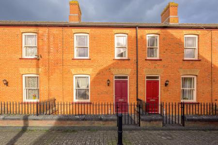 3 bedroom Terraced House for sale in Pooles Lane, Spilsby, PE23