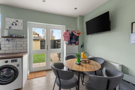 3 bedroom Terraced House for sale in Pooles Lane, Spilsby, PE23