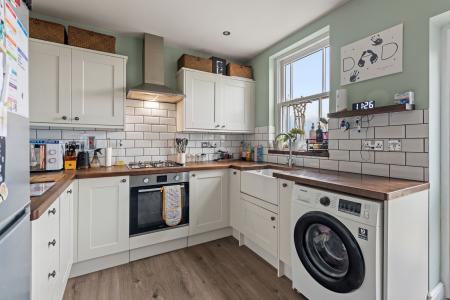 3 bedroom Terraced House for sale in Pooles Lane, Spilsby, PE23