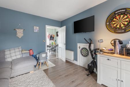 3 bedroom Terraced House for sale in Pooles Lane, Spilsby, PE23