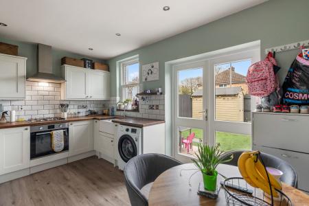 3 bedroom Terraced House for sale in Pooles Lane, Spilsby, PE23