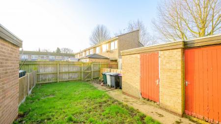 2 bedroom Terraced House for sale in Clinton Park, Tattershall, LN4