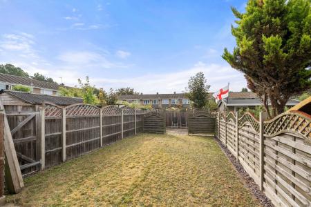2 bedroom Terraced House for sale in Clinton Park, Tattershall, LN4