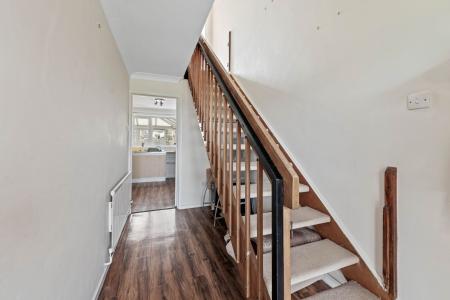 2 bedroom Terraced House for sale in Clinton Park, Tattershall, LN4