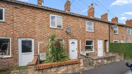 Foundry Street, Horncastle, LN9