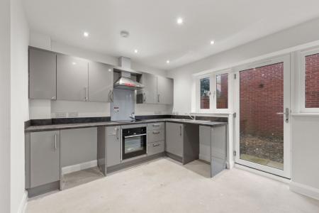 2 bedroom Detached house for sale in Reynard Street, Spilsby, PE23