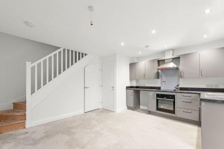 2 bedroom Detached house for sale in Reynard Street, Spilsby, PE23