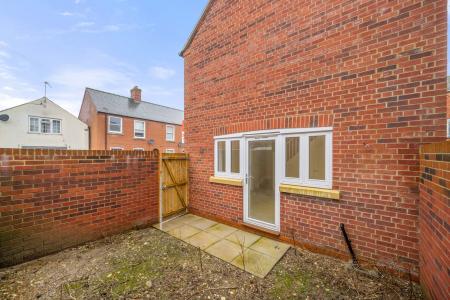 2 bedroom Detached house for sale in Reynard Street, Spilsby, PE23