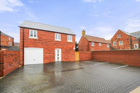 Reynard Street, Spilsby, PE23