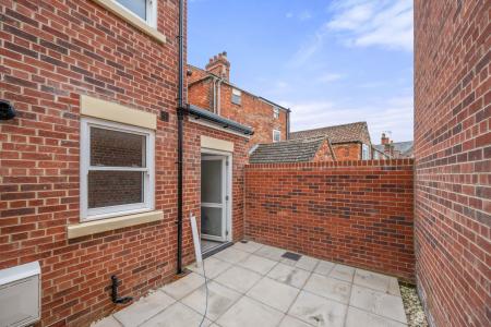 2 bedroom Terraced House for sale in Reynard Street, Spilsby, PE23