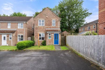 Ashby Meadows, Spilsby, PE23
