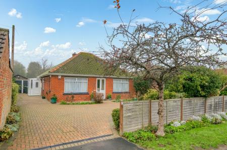 3 bedroom Detached house for sale in Ashby Road, Spilsby, PE23