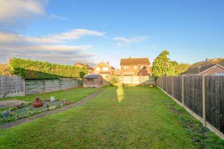 3 bedroom Detached bungalow for sale in Read Way, Coningsby, LN4