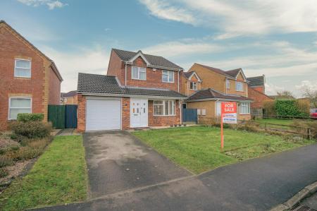 Thomas Gibson Drive, Horncastle, LN9