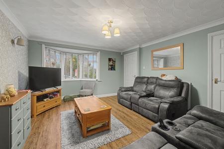 3 bedroom Detached house for sale in Thomas Gibson Drive, Horncastle, LN9