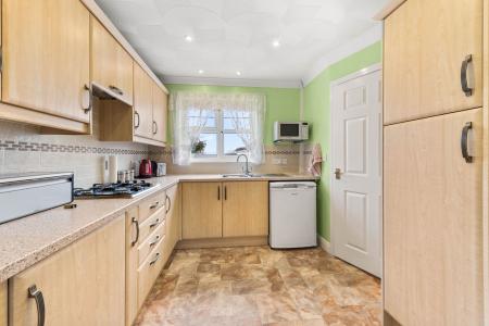 3 bedroom Detached bungalow for sale in Ashby Meadows, Spilsby, PE23