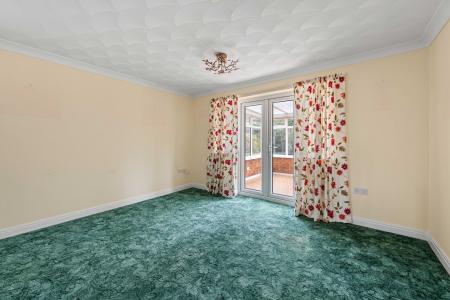 3 bedroom Detached bungalow for sale in Ashby Meadows, Spilsby, PE23