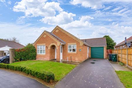 Ashby Meadows, Spilsby, PE23